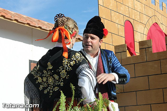 Auto de los Reyes Magos - El Paretn - Cantareros 2016 - 126