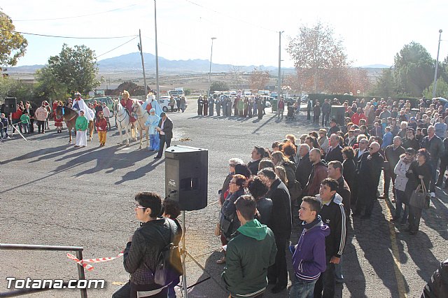 Auto de los Reyes Magos - El Paretn - Cantareros 2016 - 128
