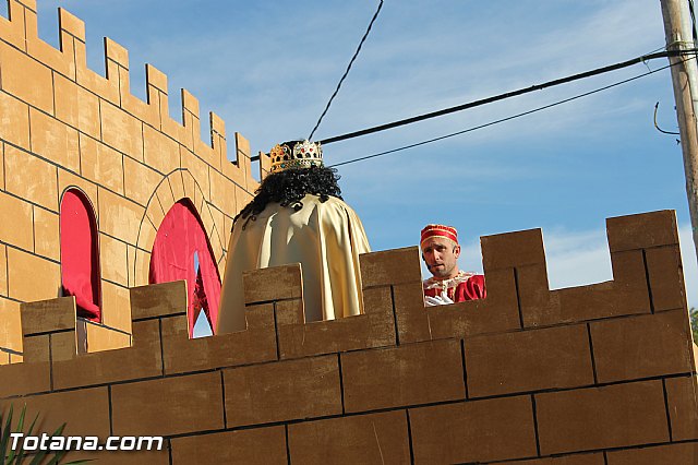 Auto de los Reyes Magos - El Paretn - Cantareros 2016 - 129