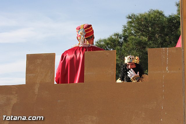 Auto de los Reyes Magos - El Paretn - Cantareros 2016 - 130