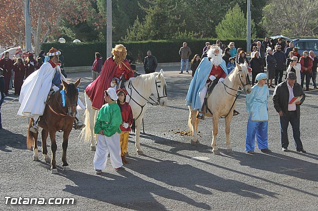 Auto de los Reyes Magos - El Paretn - Cantareros 2016 - 131