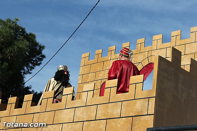 Auto de los Reyes Magos - El Paretn - Cantareros 2016 - 132