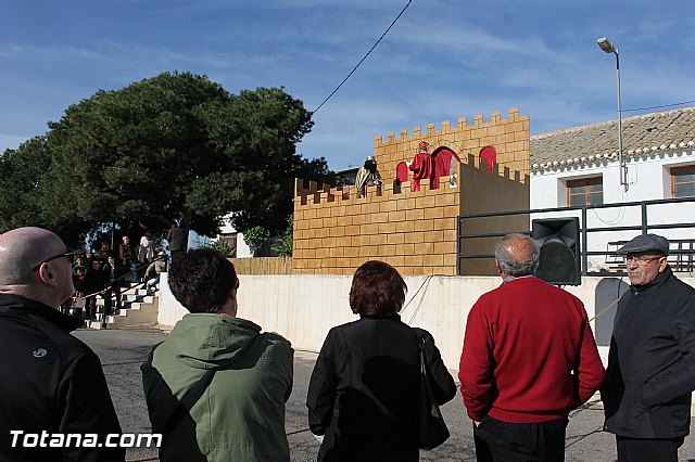 Auto de los Reyes Magos - El Paretn - Cantareros 2016 - 133