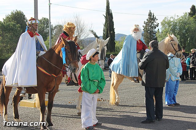 Auto de los Reyes Magos - El Paretn - Cantareros 2016 - 134