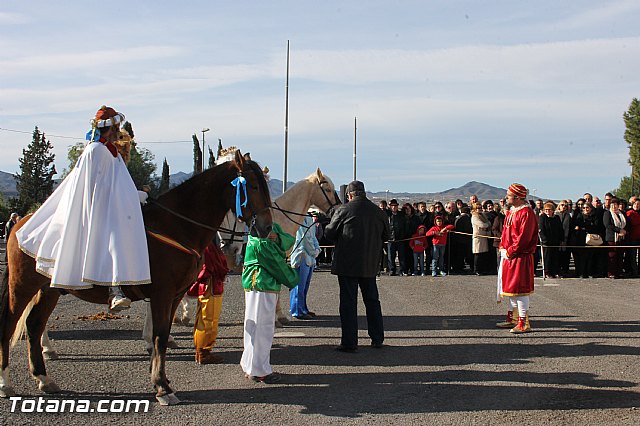 Auto de los Reyes Magos - El Paretn - Cantareros 2016 - 135