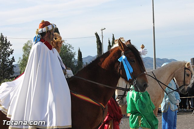 Auto de los Reyes Magos - El Paretn - Cantareros 2016 - 136