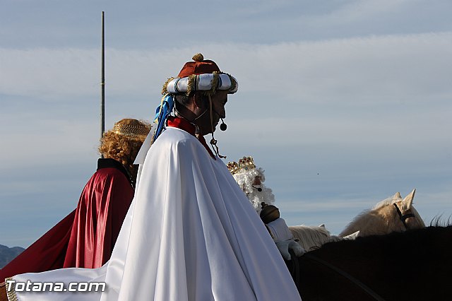 Auto de los Reyes Magos - El Paretn - Cantareros 2016 - 137