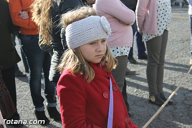 Auto de los Reyes Magos - El Paretn - Cantareros 2016 - 138
