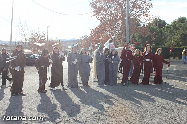 Auto de los Reyes Magos - El Paretn - Cantareros 2016 - 140