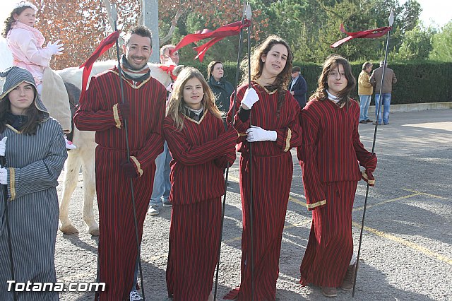 Auto de los Reyes Magos - El Paretn - Cantareros 2016 - 141