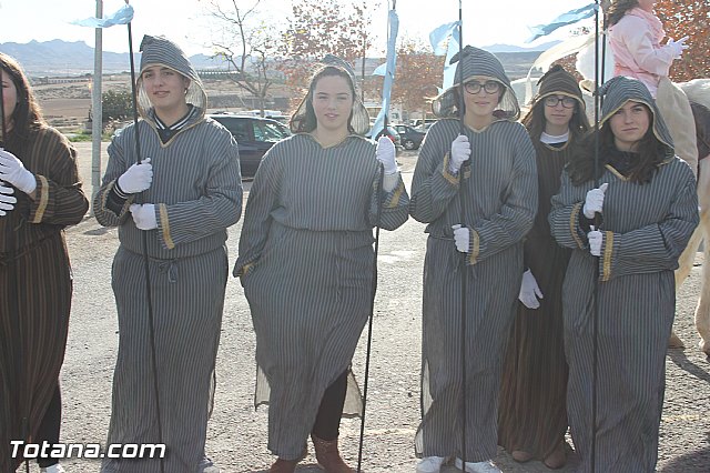 Auto de los Reyes Magos - El Paretn - Cantareros 2016 - 142