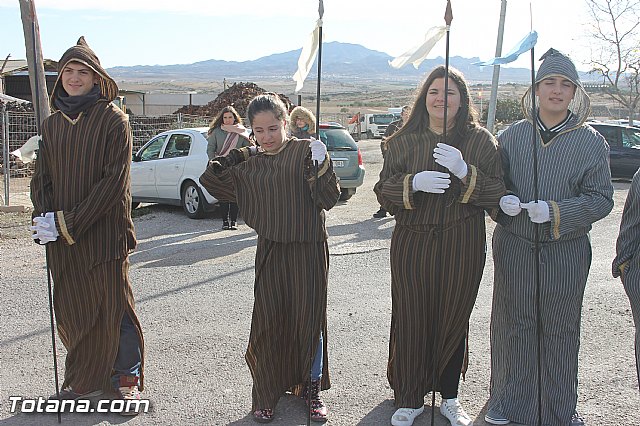 Auto de los Reyes Magos - El Paretn - Cantareros 2016 - 143
