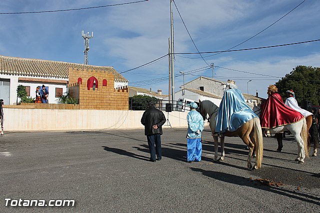 Auto de los Reyes Magos - El Paretn - Cantareros 2016 - 145