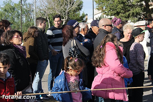 Auto de los Reyes Magos - El Paretn - Cantareros 2016 - 146