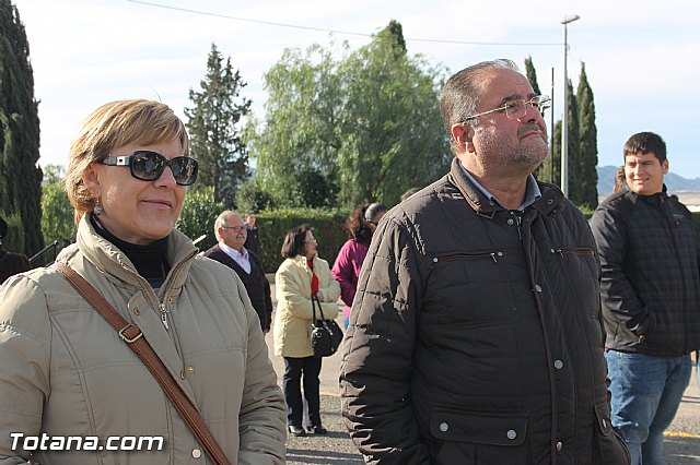 Auto de los Reyes Magos - El Paretn - Cantareros 2016 - 148