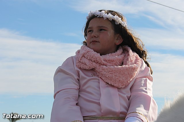 Auto de los Reyes Magos - El Paretn - Cantareros 2016 - 150