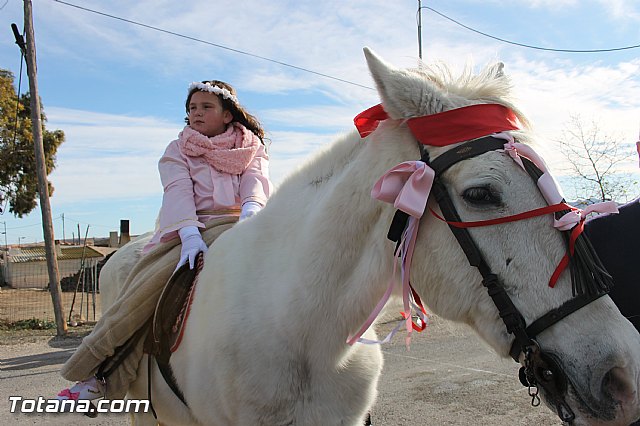 Auto de los Reyes Magos - El Paretn - Cantareros 2016 - 151