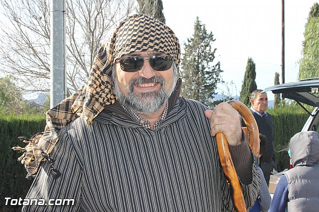 Auto de los Reyes Magos - El Paretn - Cantareros 2016 - 153