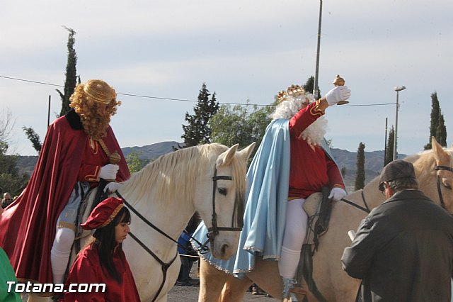 Auto de los Reyes Magos - El Paretn - Cantareros 2016 - 155