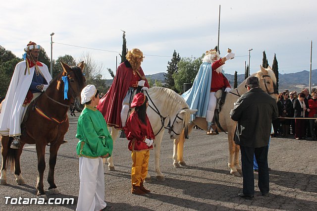 Auto de los Reyes Magos - El Paretn - Cantareros 2016 - 157