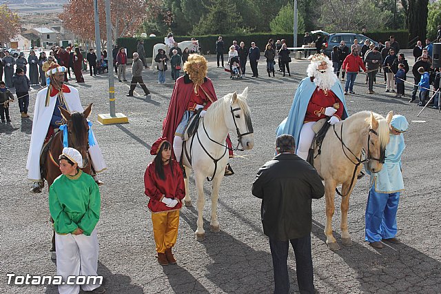 Auto de los Reyes Magos - El Paretn - Cantareros 2016 - 158