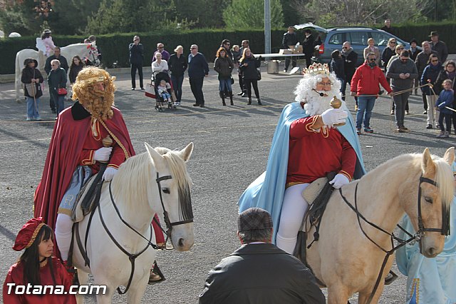 Auto de los Reyes Magos - El Paretn - Cantareros 2016 - 159