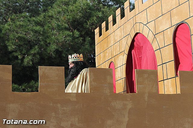 Auto de los Reyes Magos - El Paretn - Cantareros 2016 - 161