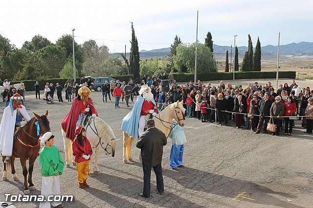 Auto de los Reyes Magos - El Paretn - Cantareros 2016 - 162