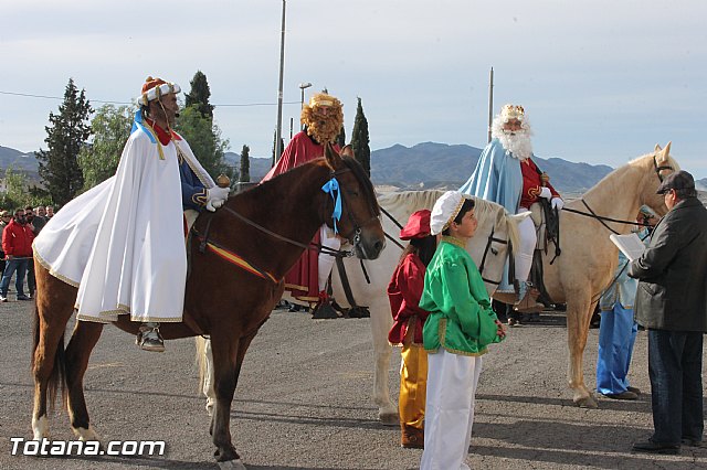 Auto de los Reyes Magos - El Paretn - Cantareros 2016 - 163