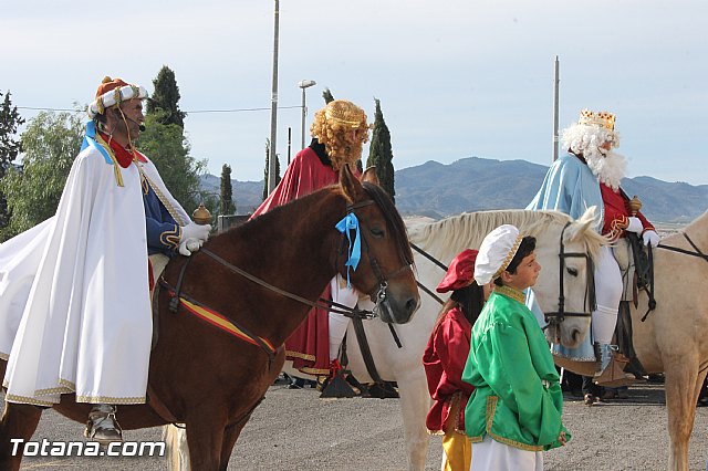 Auto de los Reyes Magos - El Paretn - Cantareros 2016 - 164
