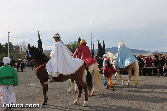 Auto de los Reyes Magos - El Paretn - Cantareros 2016 - 165