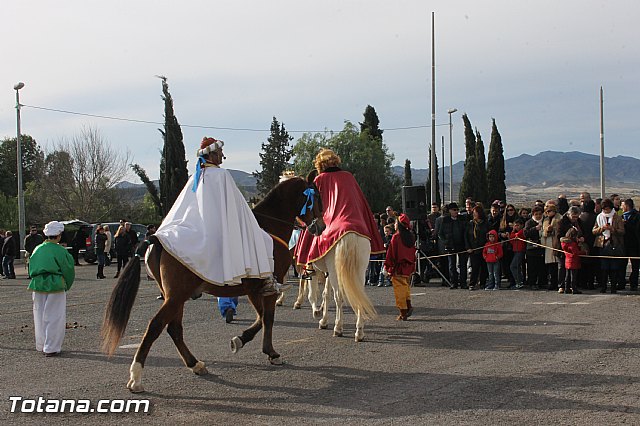 Auto de los Reyes Magos - El Paretn - Cantareros 2016 - 168