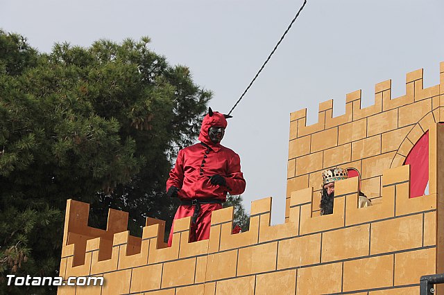 Auto de los Reyes Magos - El Paretn - Cantareros 2016 - 169