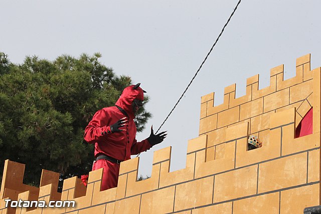 Auto de los Reyes Magos - El Paretn - Cantareros 2016 - 171