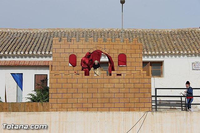 Auto de los Reyes Magos - El Paretn - Cantareros 2016 - 173