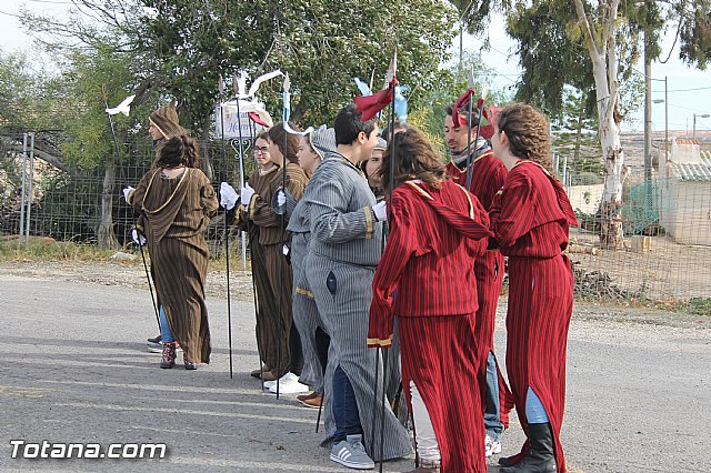 Auto de los Reyes Magos - El Paretn - Cantareros 2016 - 176