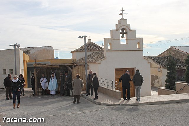 Auto de los Reyes Magos - El Paretn - Cantareros 2016 - 177