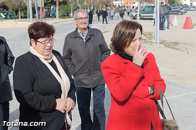 Auto de los Reyes Magos - El Paretn - Cantareros 2016 - 181