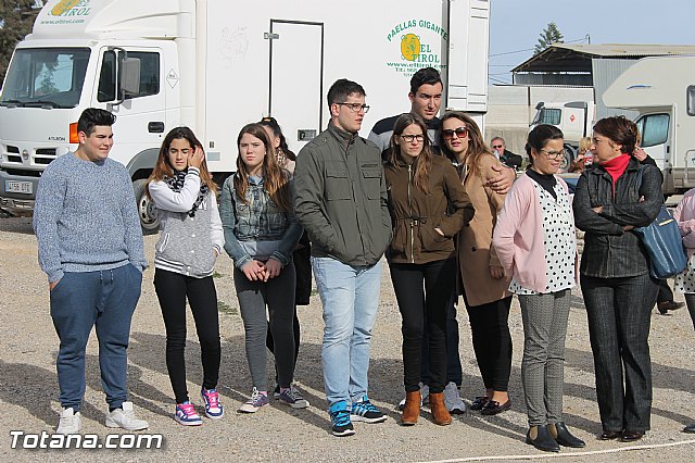 Auto de los Reyes Magos - El Paretn - Cantareros 2016 - 183