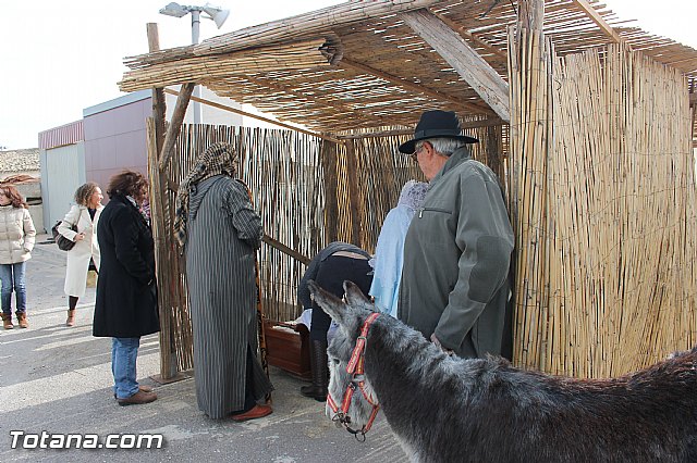Auto de los Reyes Magos - El Paretn - Cantareros 2016 - 184