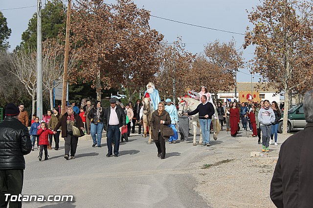 Auto de los Reyes Magos - El Paretn - Cantareros 2016 - 185