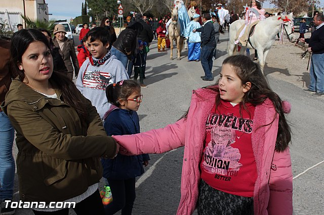 Auto de los Reyes Magos - El Paretn - Cantareros 2016 - 187
