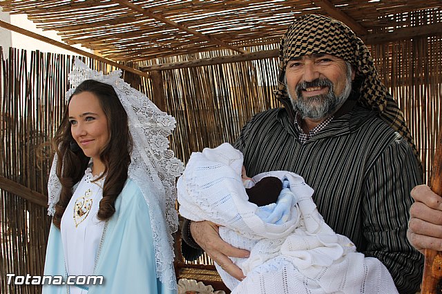 Auto de los Reyes Magos - El Paretn - Cantareros 2016 - 190