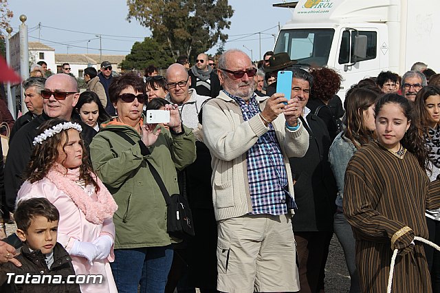 Auto de los Reyes Magos - El Paretn - Cantareros 2016 - 191
