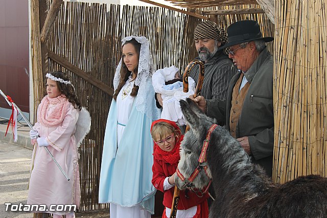 Auto de los Reyes Magos - El Paretn - Cantareros 2016 - 192