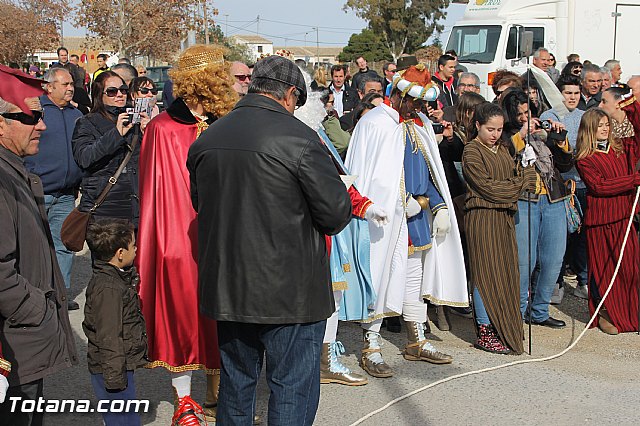 Auto de los Reyes Magos - El Paretn - Cantareros 2016 - 193