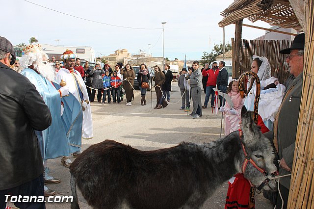 Auto de los Reyes Magos - El Paretn - Cantareros 2016 - 197
