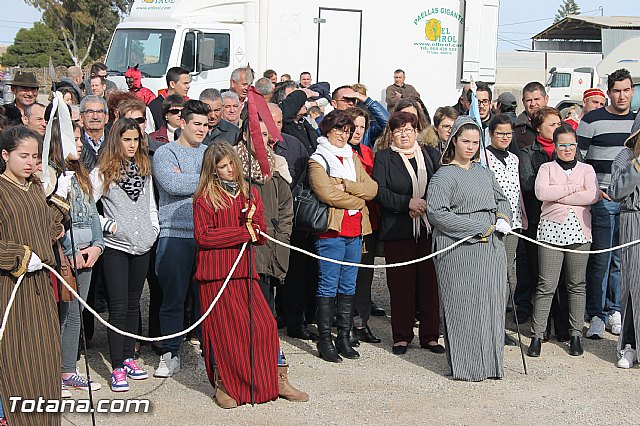 Auto de los Reyes Magos - El Paretn - Cantareros 2016 - 201