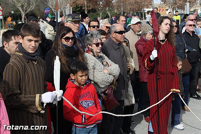 Auto de los Reyes Magos - El Paretn - Cantareros 2016 - 202