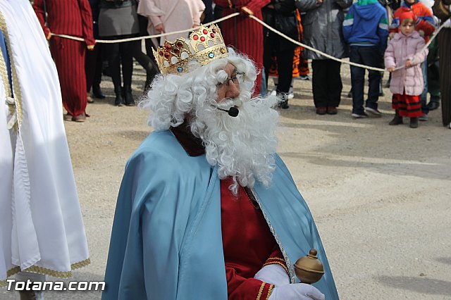 Auto de los Reyes Magos - El Paretn - Cantareros 2016 - 204